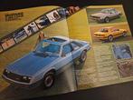 Brochure Ford Mustang 1981 USA, Ophalen of Verzenden, Zo goed als nieuw, Ford