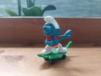 Smurf op skateboard 40204 De Smurfen, Ophalen of Verzenden