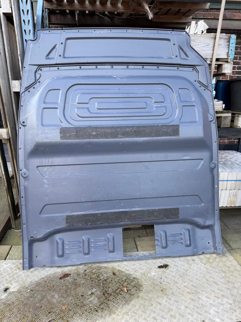 Mercedes 907 Tussenschot Tussenwand Origineel H2 2019, Gebruikt, Achterklep, Voor, Mercedes-Benz