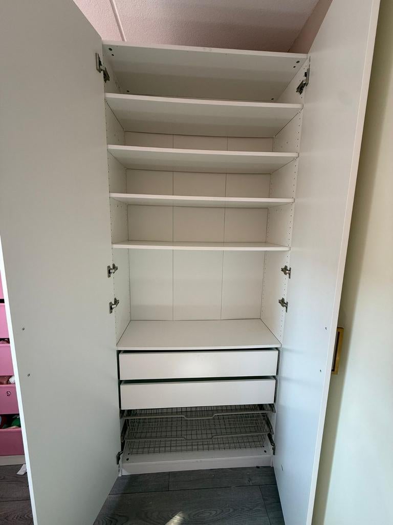 IKEA PAX Kast 35cm diep, 236cm hoog, 100cm breed, Huis en Inrichting, Ophalen of Verzenden