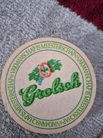 10 verschillende Grolsch viltjes uit de jaren '80-'90, Verzamelen, Ophalen of Verzenden