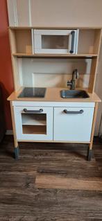 IKEA Duktig Speelkeuken keukentje kinderkeuken, Ophalen, Hout, Speelkeuken