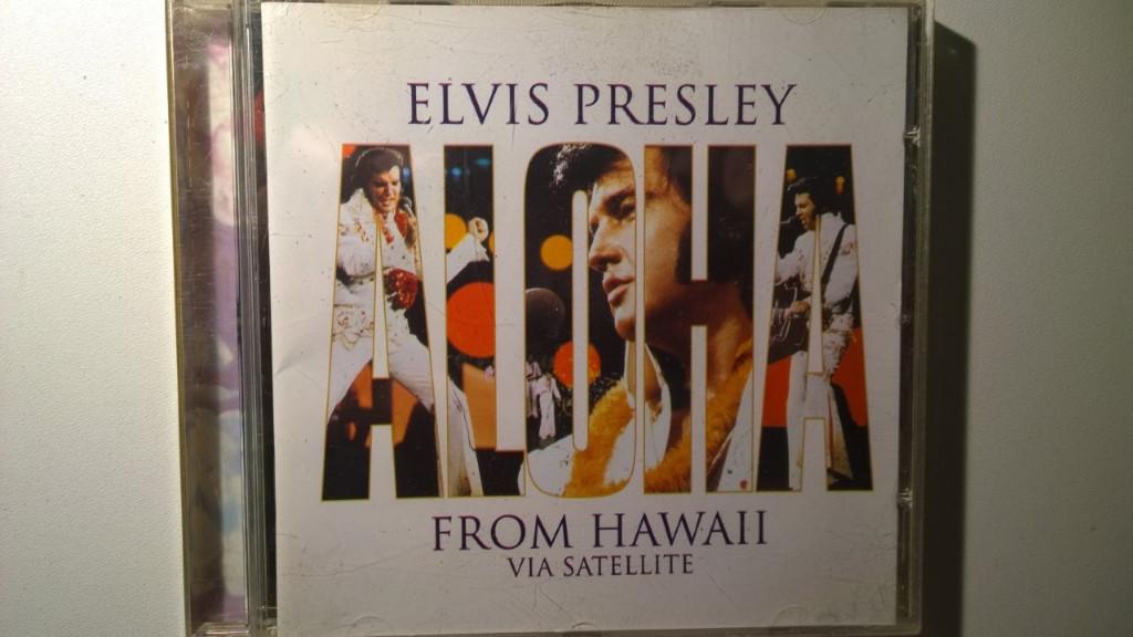Elvis Presley - Aloha From Hawaii Via Satellite, Ophalen of Verzenden, Zo goed als nieuw, Rock-'n-Roll