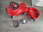 Big Bobby Car met aanhanger, Ophalen, Zo goed als nieuw, Loopvoertuig