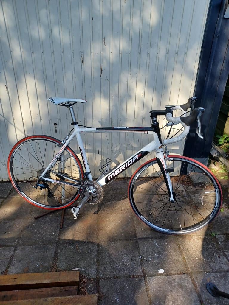 Merida pro race HSF 506 pro, Ophalen of Verzenden