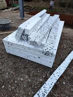 EPS200 10cm Isolatieplaten 200x120cm + reststukken, Ophalen, Dakisolatie, 4 tot 8 cm, Piepschuim (Tempex)