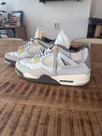 Nike Air Jordan 4 Photon Dust, Kleding | Heren, Schoenen, Ophalen of Verzenden, Zo goed als nieuw, Overige kleuren, Sneakers of Gympen