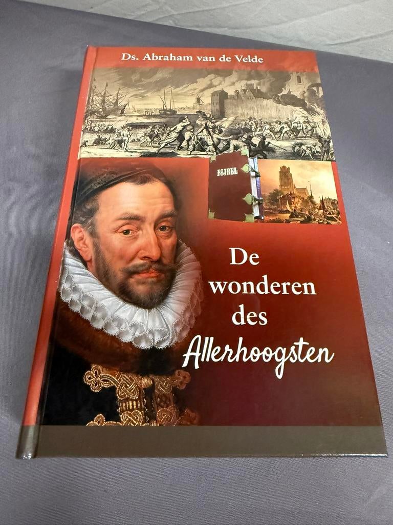 De wonderen des Allerhoogsten ( nieuw), Nieuw, Christendom | Protestants, Ophalen of Verzenden, Ds. Abraham van de Velde