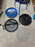 Cadac onderdelen, Ophalen