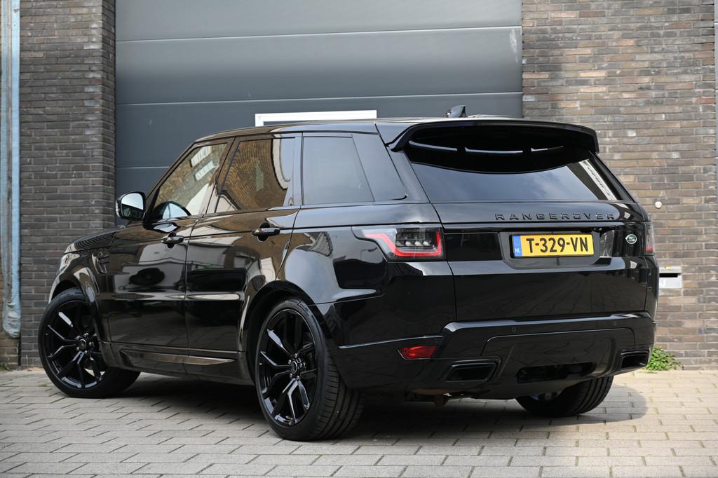 Land Rover Range Rover Sport 2.0 P400e Autobiography Dynamic, Auto's, Automaat, Euro 6, 4 cilinders, 2500 kg