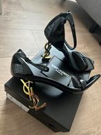 YSL OPYUM zwart met gouden hakken maat 39 NIEUW!  8CM hak, Kleding | Dames, Schoenen, Zwart, Nieuw, Ophalen of Verzenden, Schoenen met hoge hakken