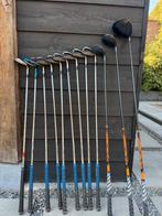 Complete mizuno set, Sport en Fitness, Golf, Ophalen of Verzenden, Gebruikt, Set, Mizuno