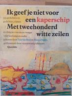 Ik geef je niet voor een kaperschip met tweehonderd witte ze, Ophalen of Verzenden, Zo goed als nieuw