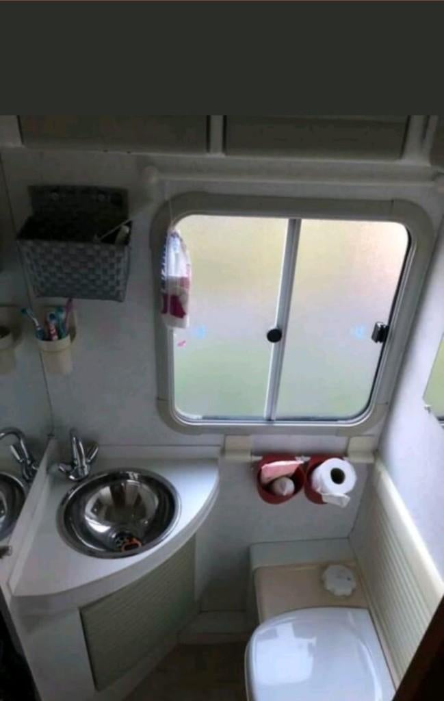 Camper Chausson / Ford Transit, Standaard zit, Alkoof, Ford, 6 tot 7 meter