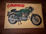 Laverda 750 SF, Hobby en Vrije tijd, Modelbouw | Auto's en Voertuigen, Gebruikt, Verzenden, Heller, Groter dan 1:32