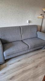 Supernet bankstel grijze tweedstof, Ophalen