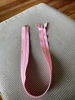 Nieuw! Roze deelbare Rits, Ophalen of Verzenden, Nieuw, Rits of Sluiting