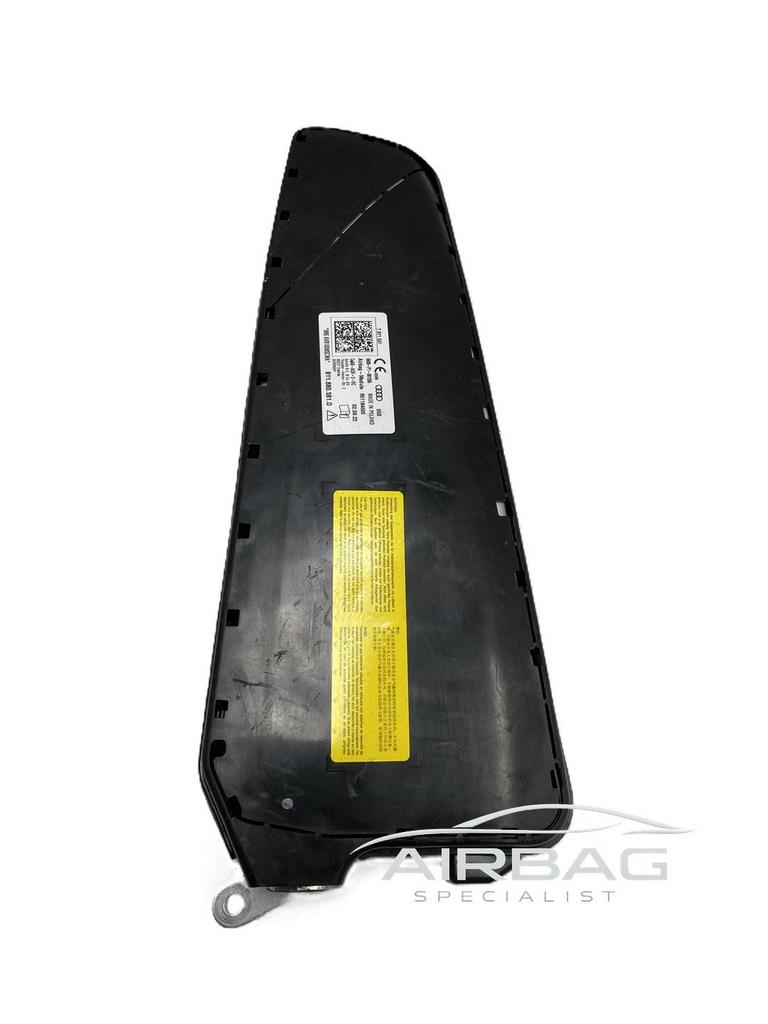 Seat Leon Cupra 2020+ stoel airbag center airbag 5FB880581D, Gebruikt, -, -, Ophalen of Verzenden
