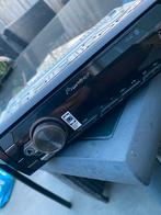 Auto radio Pioneer Usb Bluetooth 50 euro, Ophalen of Verzenden, Zo goed als nieuw