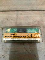 Nintendo Ds memory expansion pak, 1 speler, Racen en Vliegen, Ophalen of Verzenden, Zo goed als nieuw