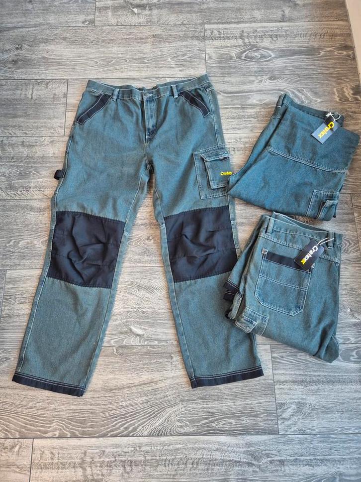 Werkkleding, Tuin en Terras, Werkkleding, Nieuw, Broek, Ophalen of Verzenden