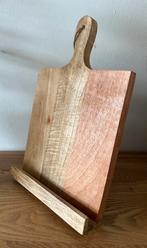 Mangohouten kookboekstandaard, Ophalen of Verzenden, Nieuw