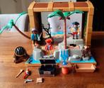 Playmobil piraten koffer, Ophalen, Zo goed als nieuw