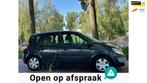 Renault Scénic 2.0-16V Dynamique Comfort AIRCO!APK!KOOPJE!, Auto's, 1998 cc, Gebruikt, Zwart, 4 cilinders
