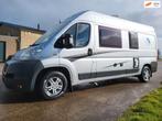 Knaus boxstar street 600 MQ 62.000km 4pers navi, Caravans en Kamperen, Campers, Buscamper of Camperbus, Startonderbreker, Knaus