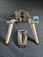 Tacx Vortex T2180 incl. Tacx band en Tacx voorwielsteun, Sport en Fitness, Ophalen, Gebruikt, Overige typen