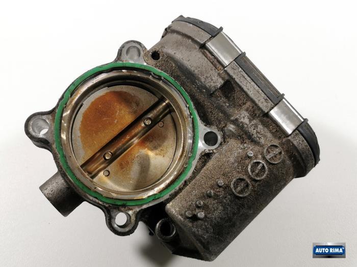 Gasklephuis van een Volvo V70, Gebruikt, -, -, Ophalen of Verzenden