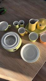 Arzberg Tric Colour Serviesonderdelen - Zeer Goede Staat, Overige typen, Ophalen of Verzenden, Zo goed als nieuw, Effen