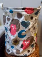 Leuke opbergmand voor bv speelgoed - Wasmand, Ophalen of Verzenden, Gebruikt