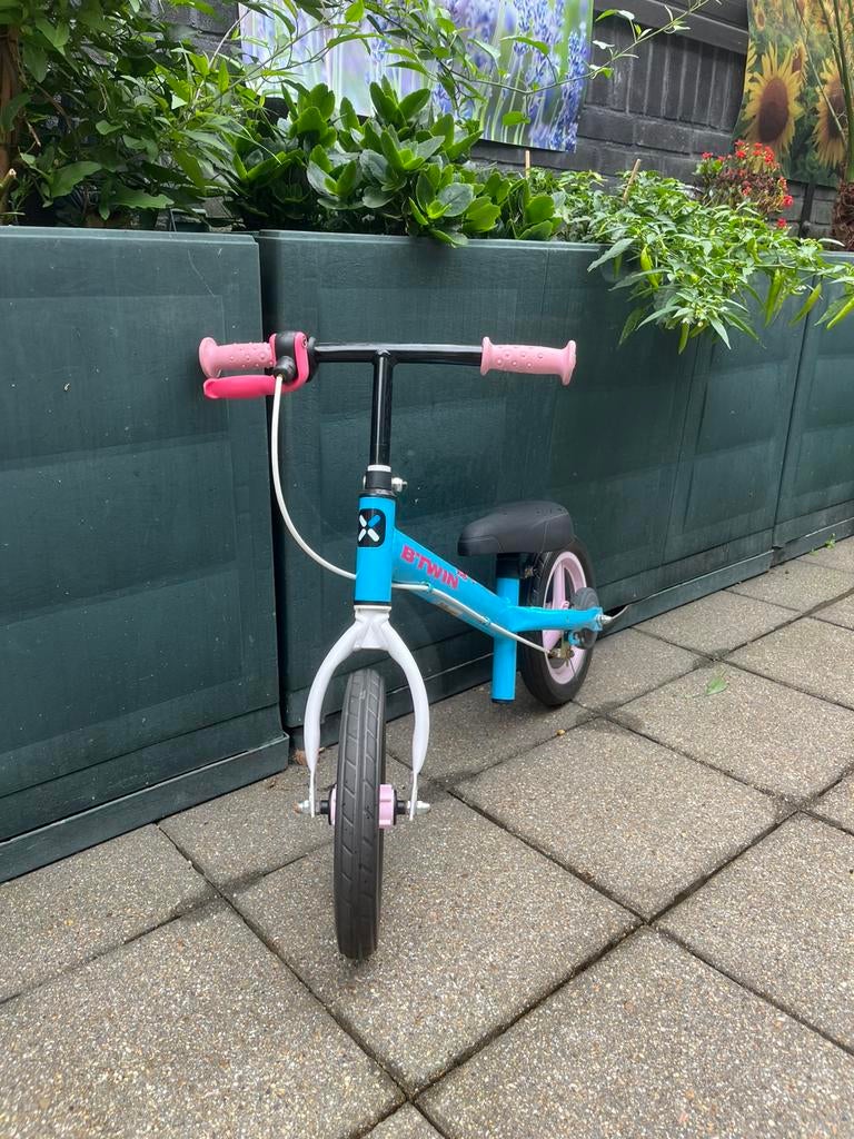 Loopfiets te koop, Ophalen, Zo goed als nieuw