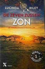 Lucinda Riley  De zeven Zussen Zon, Boeken, Verzenden, Zo goed als nieuw