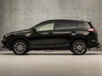 Toyota RAV4 2.5 Hybrid Sport 197Pk Automaat (NAVIGATIE, CAME, Auto's, 12 maanden, Gebruikt, Leder, Bedrijf