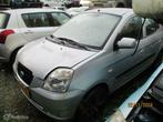 Onderdelen Kia Picanto 1.0 LX 2007, Kia, Gebruikt, Kia