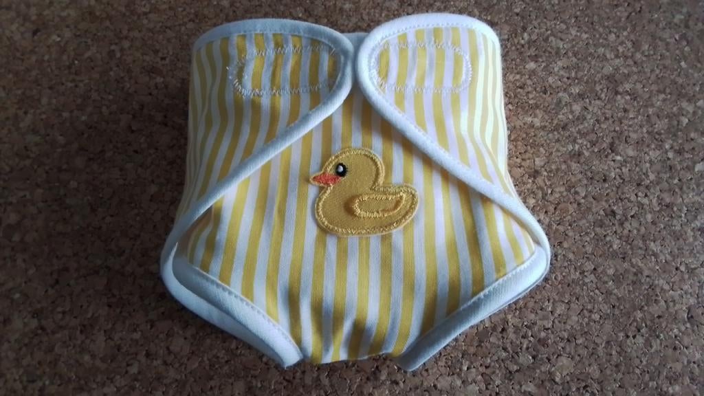 Poppenkleertjes   WASBARE  POPPENLUIER  taillemaat  29-31 cm, Kinderen en Baby's, Speelgoed | Poppen, Ophalen of Verzenden, Nieuw