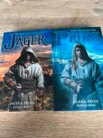 Jager & Prooi - Kim ten Tusscher (2 boeken), Ophalen of Verzenden, Zo goed als nieuw