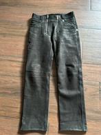 Tschul leren Timmermans broek, sailor pants, Ophalen of Verzenden, Tweedehands, Heren, Broek | leer