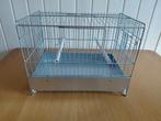 TRANSPORT/VERVOERS KOOITJE NIEUW, Dieren en Toebehoren, Vogels | Hokken en Kooien, Ophalen, Nieuw, Metaal, Overige typen