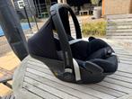 Maxi-Cosi Pebble Pro i-Size met FamilyFix 2 base, Kinderen en Baby's, Ophalen, Autogordel of Isofix, Gebruikt, Zijbescherming