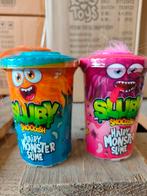 Sluby Hairy Monster Slime - 24 stuks per doos, ., Nieuw, Ophalen of Verzenden, .