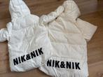 Nik en Nik jassen maat 6 en 8 jaar., Ophalen of Verzenden, Gebruikt, Meisje, Jas