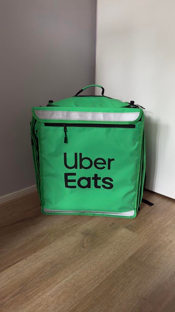Uber Eats bezorg tas, Ophalen, Nieuw