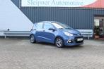 Hyundai I10 1.0I FIFA World Cup Edition/ Keurige auto en Hyu, Auto's, Gebruikt, Blauw, 23 km/l, Handgeschakeld