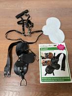 Zadel set, Kinderen en Baby's, Speelgoed | Knuffels en Pluche, Ophalen of Verzenden, Gebruikt, Paard