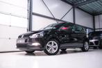 Volkswagen Polo 1.0 Comfortline | Cruise | Clima | Multimedi, Stof, Gebruikt, 60 pk, Zwart