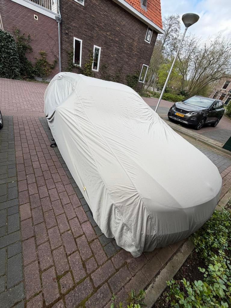 BMW E91 buitenhoes Star Cover, Auto diversen, Ophalen of Verzenden, Gebruikt, Op maat