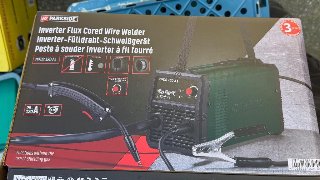 Gereedschap, Ophalen of Verzenden, Zo goed als nieuw